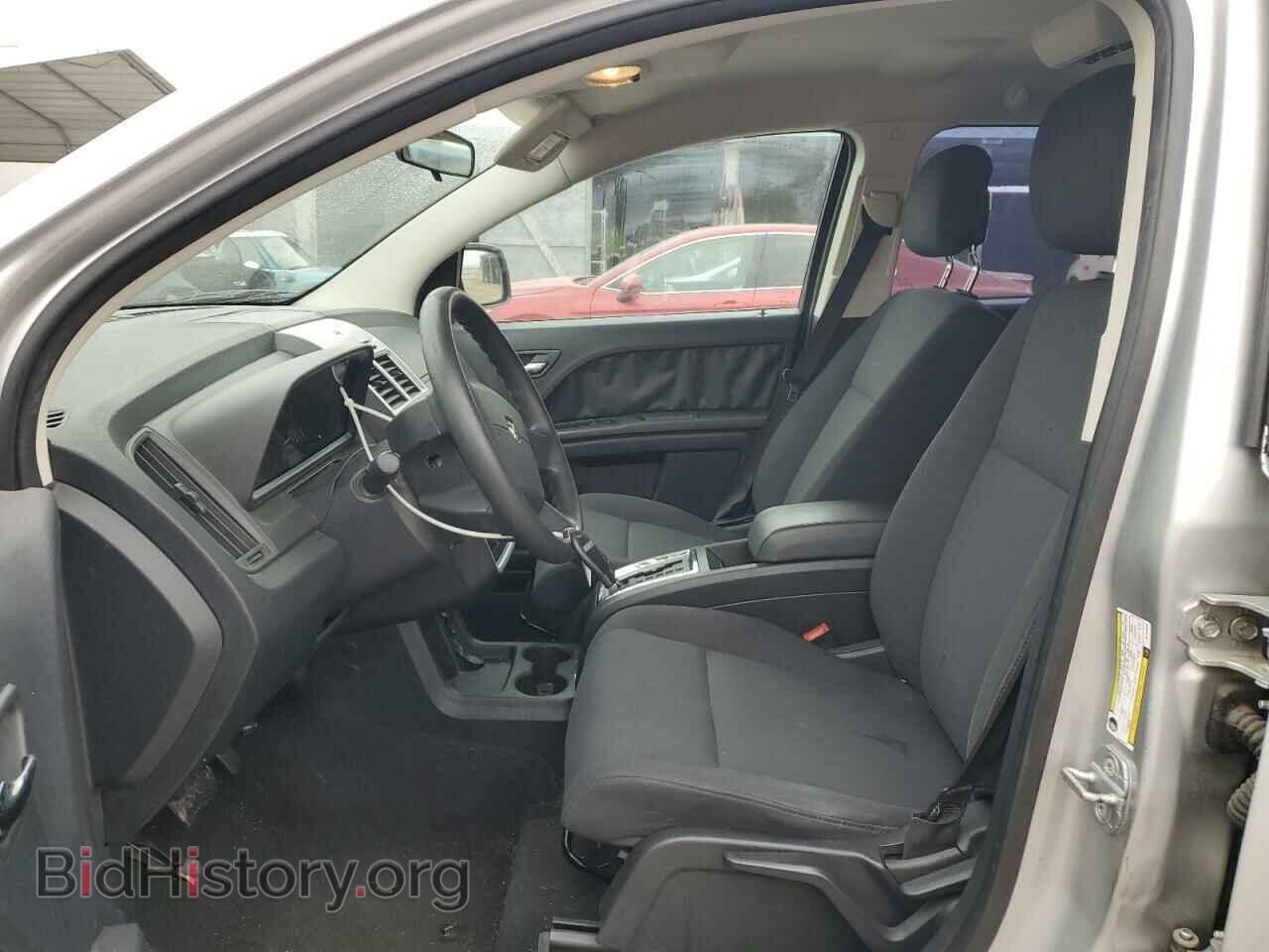2010 DODGE JOURNEY - VIN: 3D4PG4FB6AT141012 - Фото 7