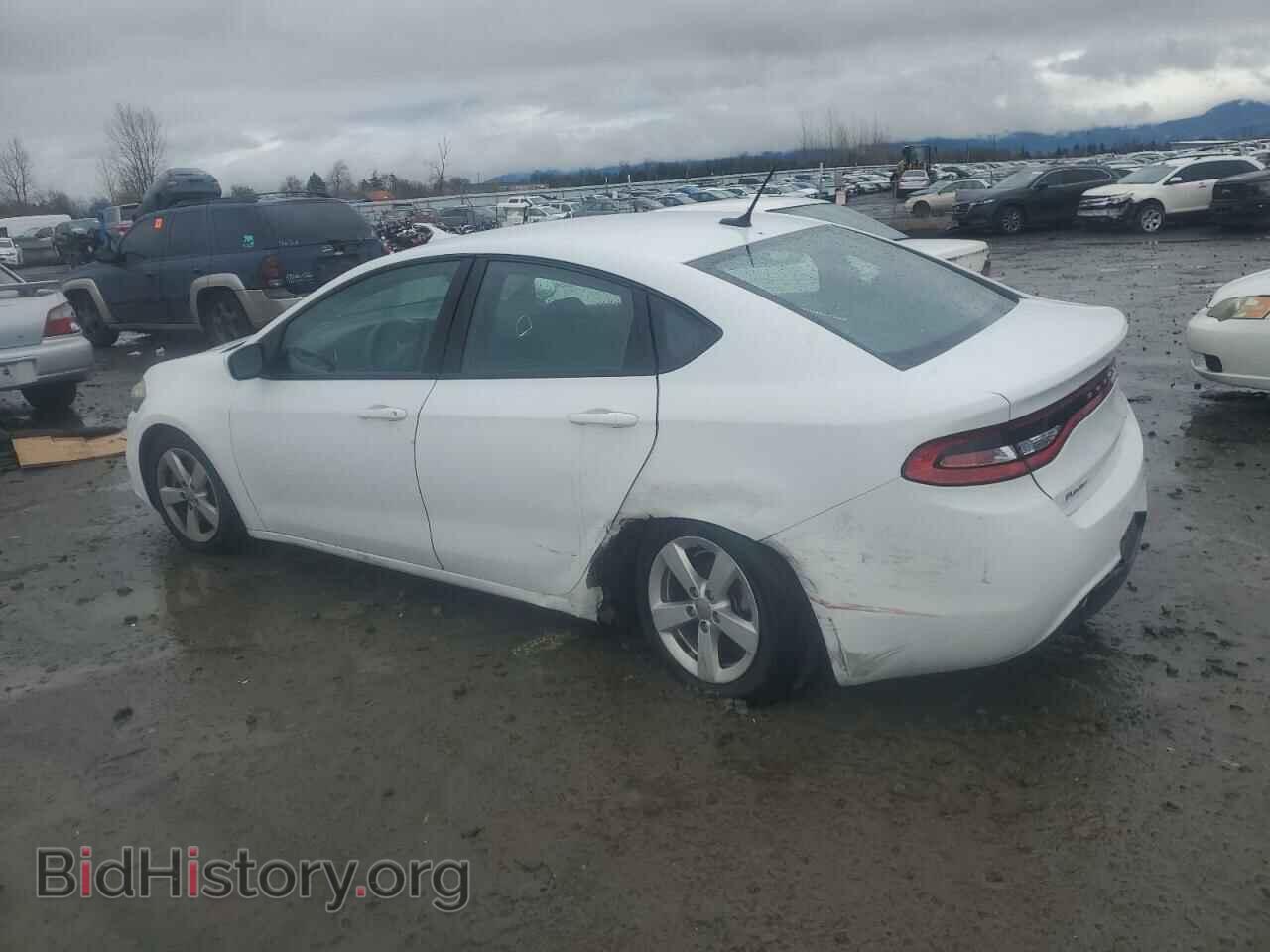 2015 DODGE DART - VIN: 1C3CDFBB9FD212517 - Фото 2