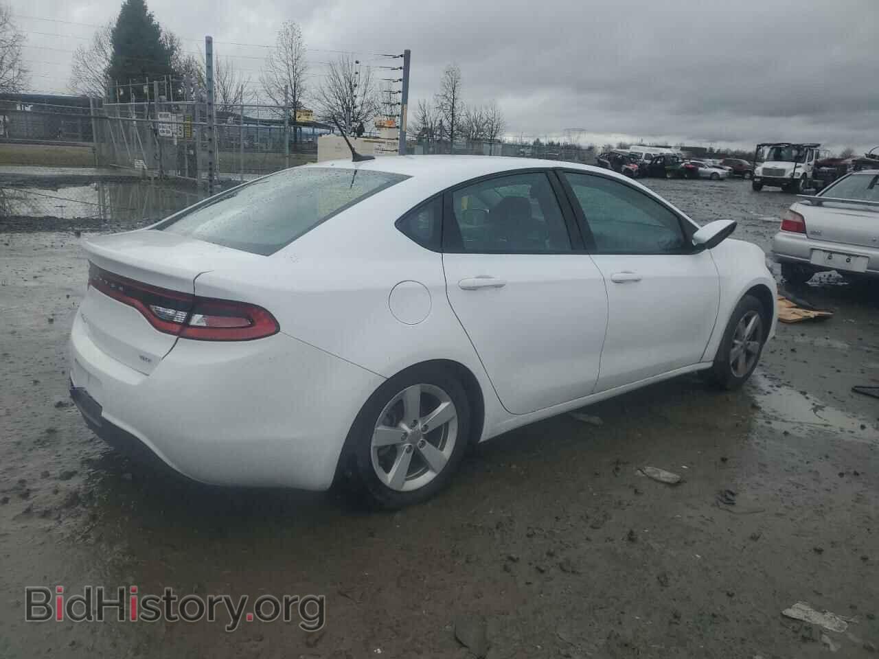 2015 DODGE DART - VIN: 1C3CDFBB9FD212517 - Фото 3