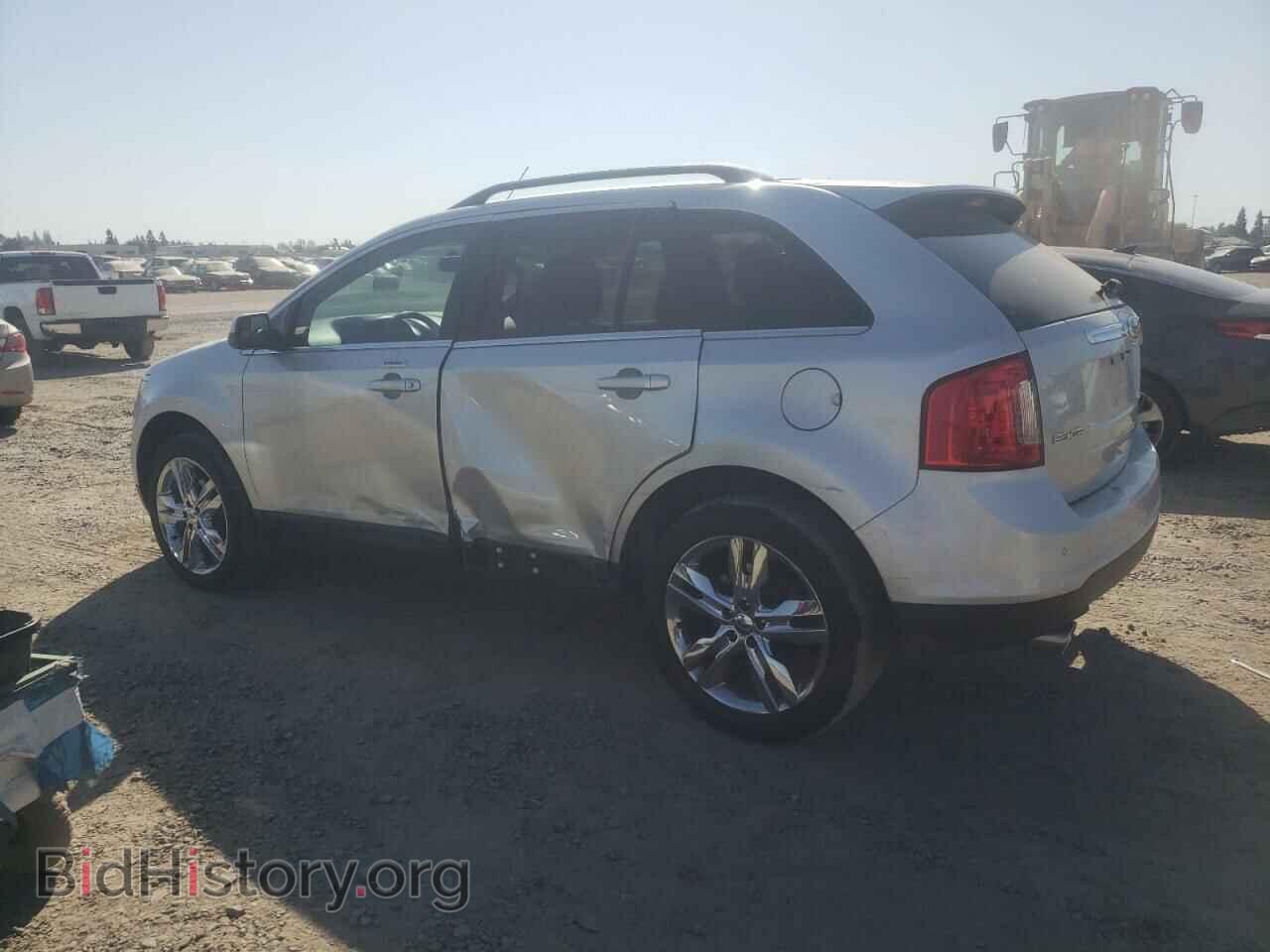 2013 FORD EDGE - VIN: 2FMDK3KC6DBC64246 - Photo 2