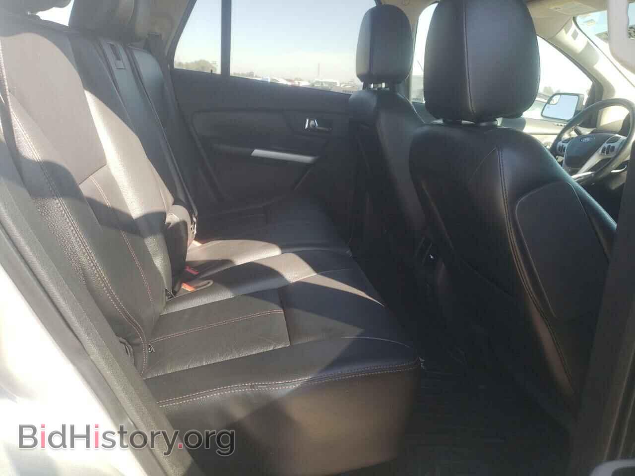 2013 FORD EDGE - VIN: 2FMDK3KC6DBC64246 - Photo 11