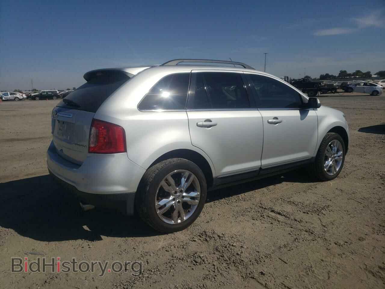 2013 FORD EDGE - VIN: 2FMDK3KC6DBC64246 - Photo 3