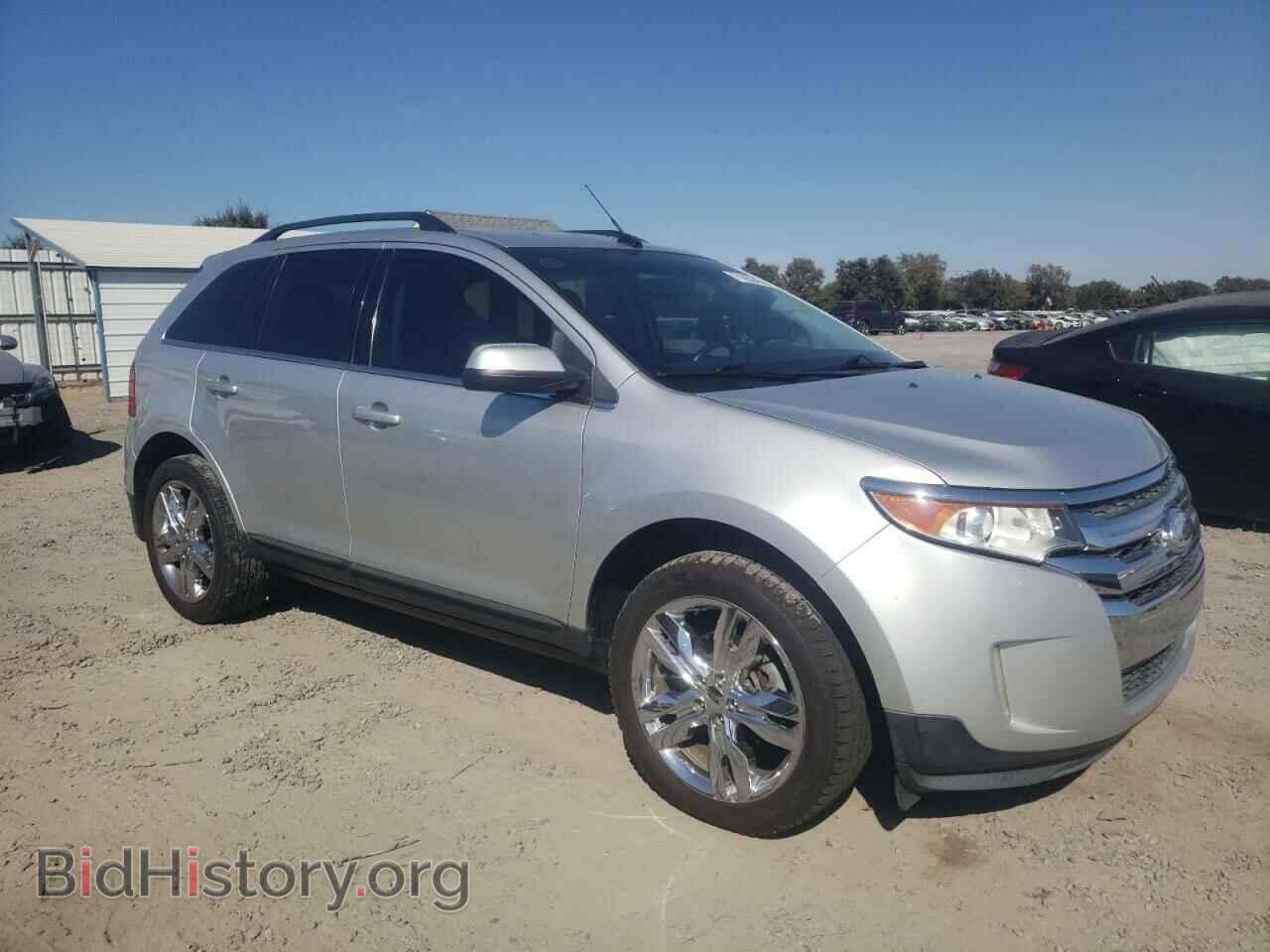 2013 FORD EDGE - VIN: 2FMDK3KC6DBC64246 - Photo 4
