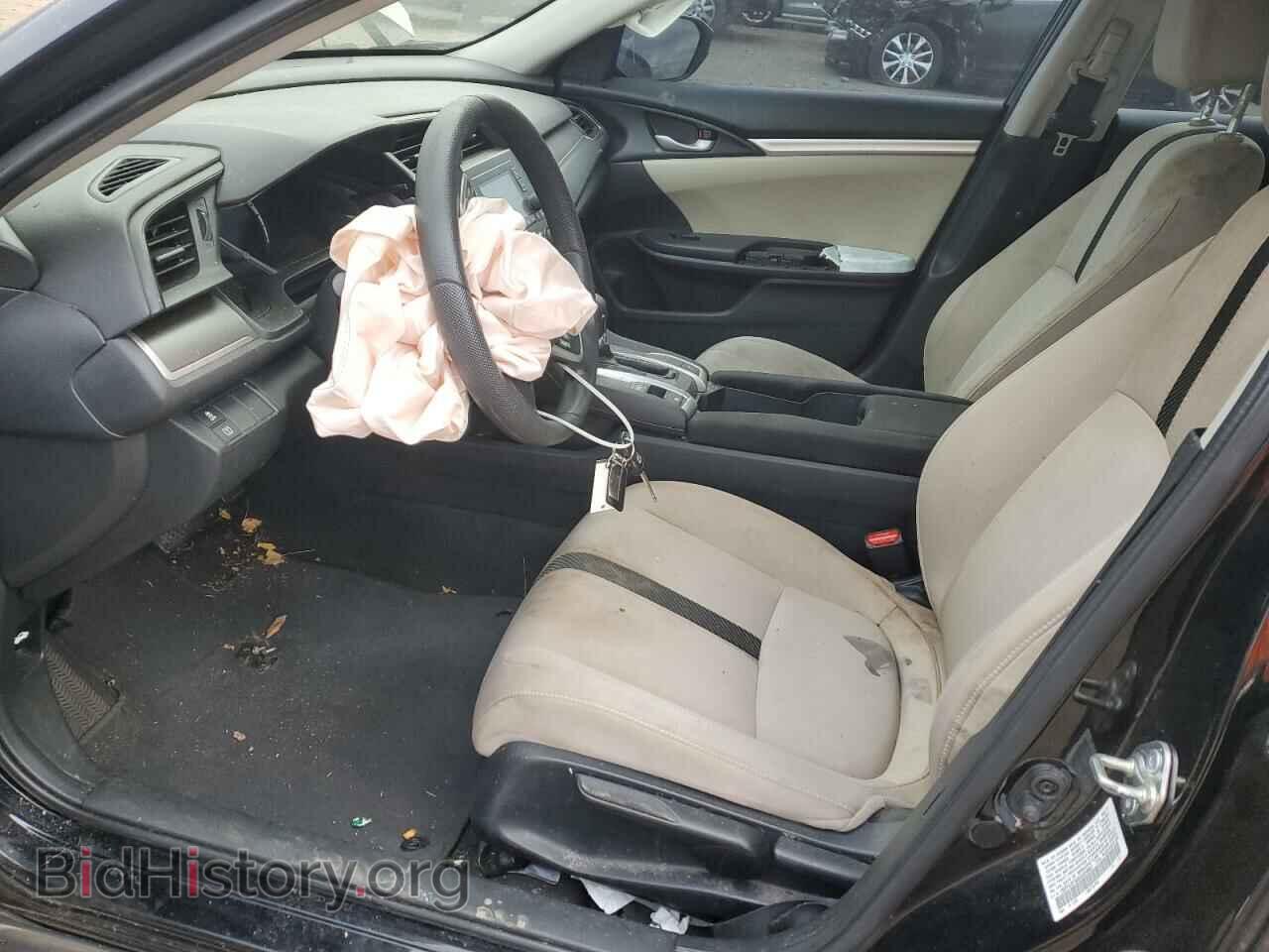 2017 HONDA CIVIC - VIN: 19XFC2F55HE224867 - Фото 7