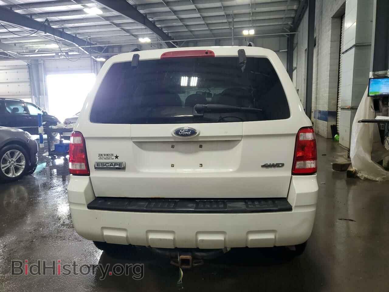 2009 FORD ESCAPE - VIN: 1FMCU93G69KB65417 - Фото 6