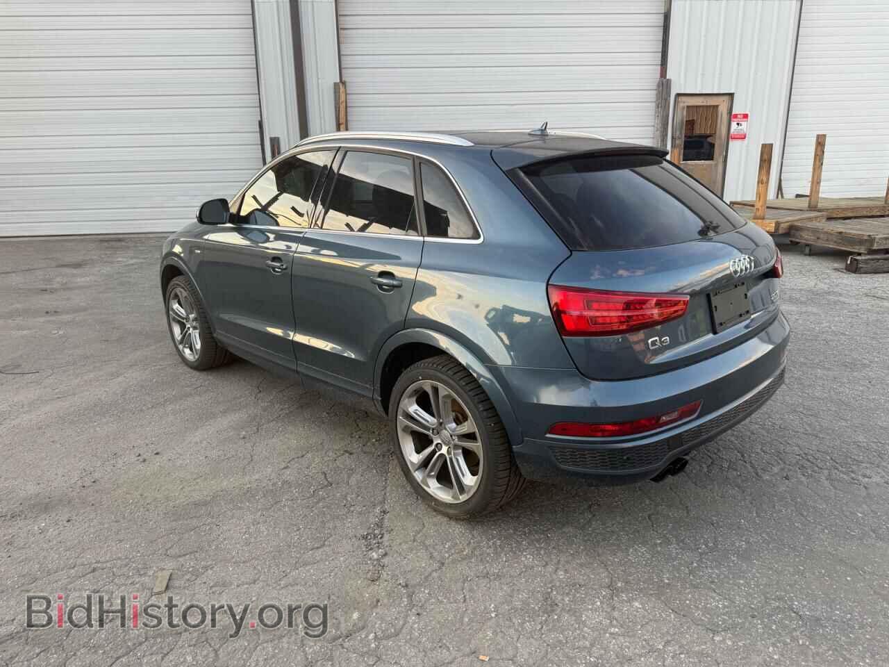 2016 AUDI Q3 - VIN: WA1GFCFS5GR022647 - Фото 3