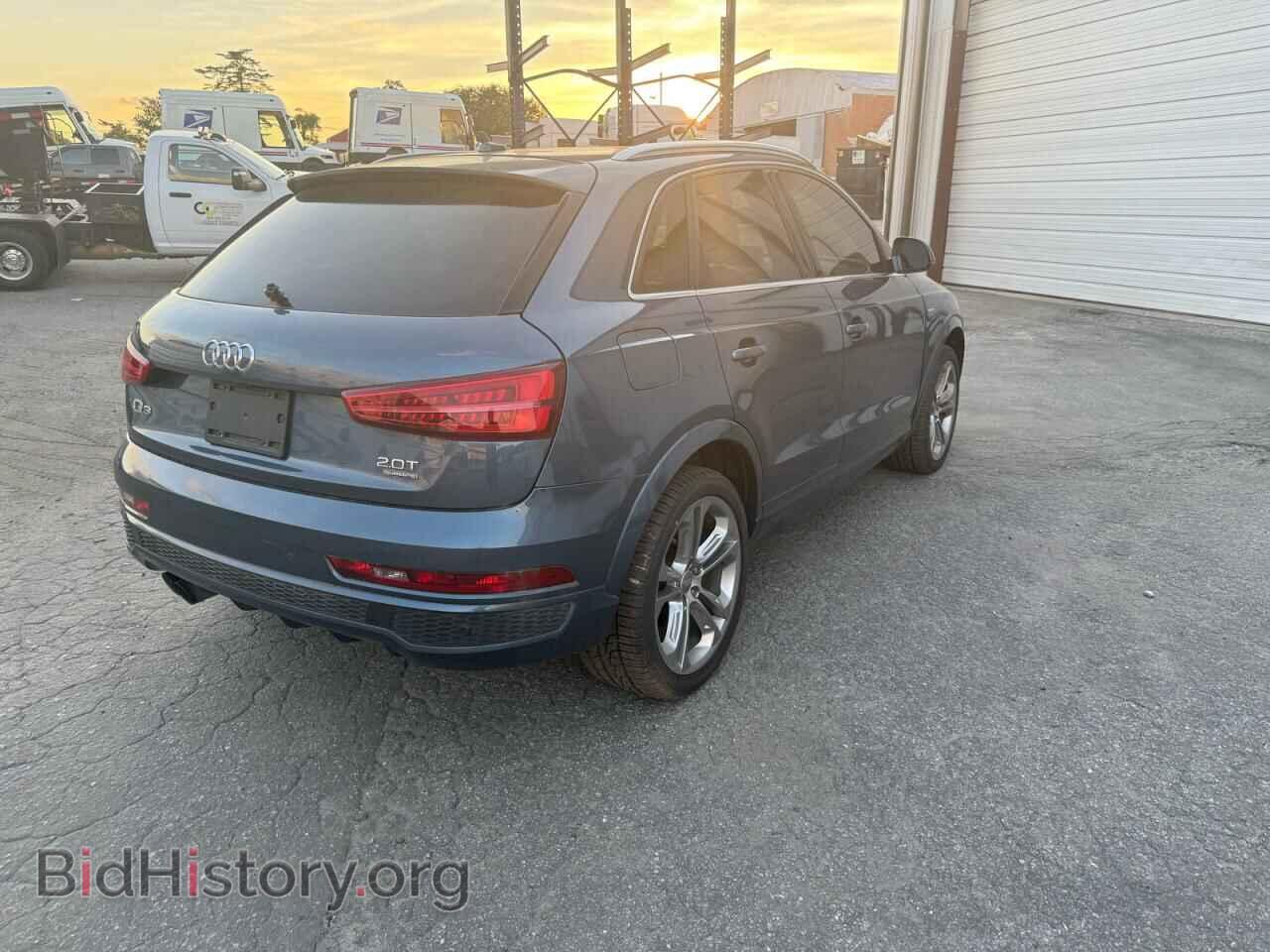 2016 AUDI Q3 - VIN: WA1GFCFS5GR022647 - Фото 4