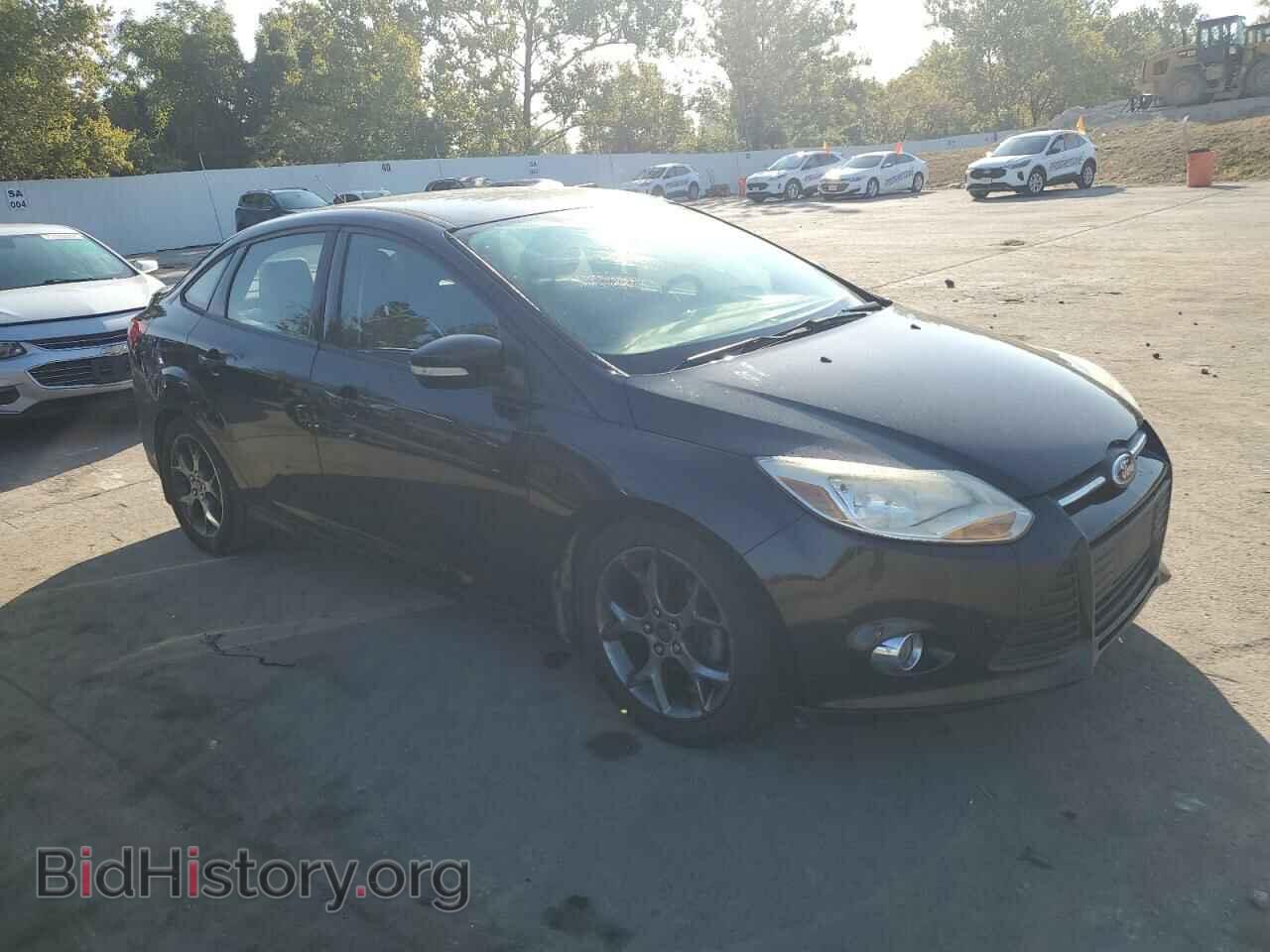2014 FORD FOCUS - VIN: 1FADP3F21EL109795 - Фото 4