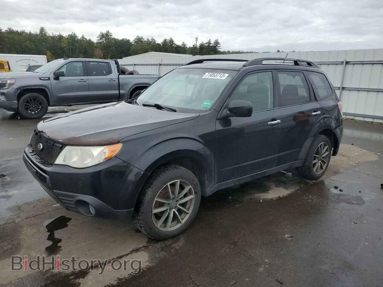 Photo JF2SH6DC4AH732788 - SUBARU FORESTER 2010