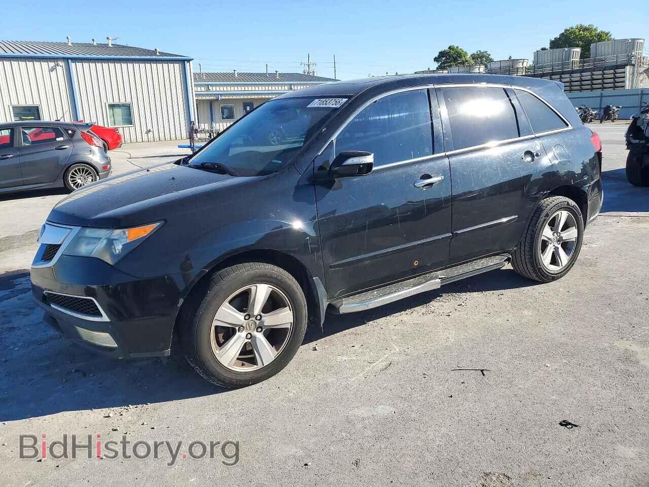Фотография 2HNYD2H66BH548394 - ACURA MDX 2011