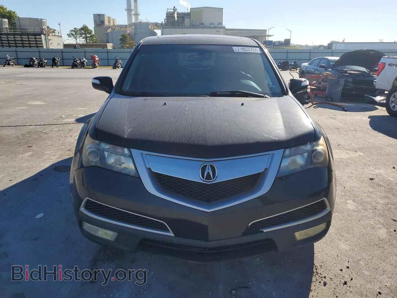 2011 ACURA MDX - VIN: 2HNYD2H66BH548394 - Фото 5