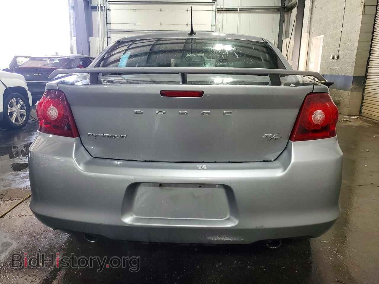2013 DODGE AVENGER - VIN: 1C3CDZBG5DN713571 - Фото 6