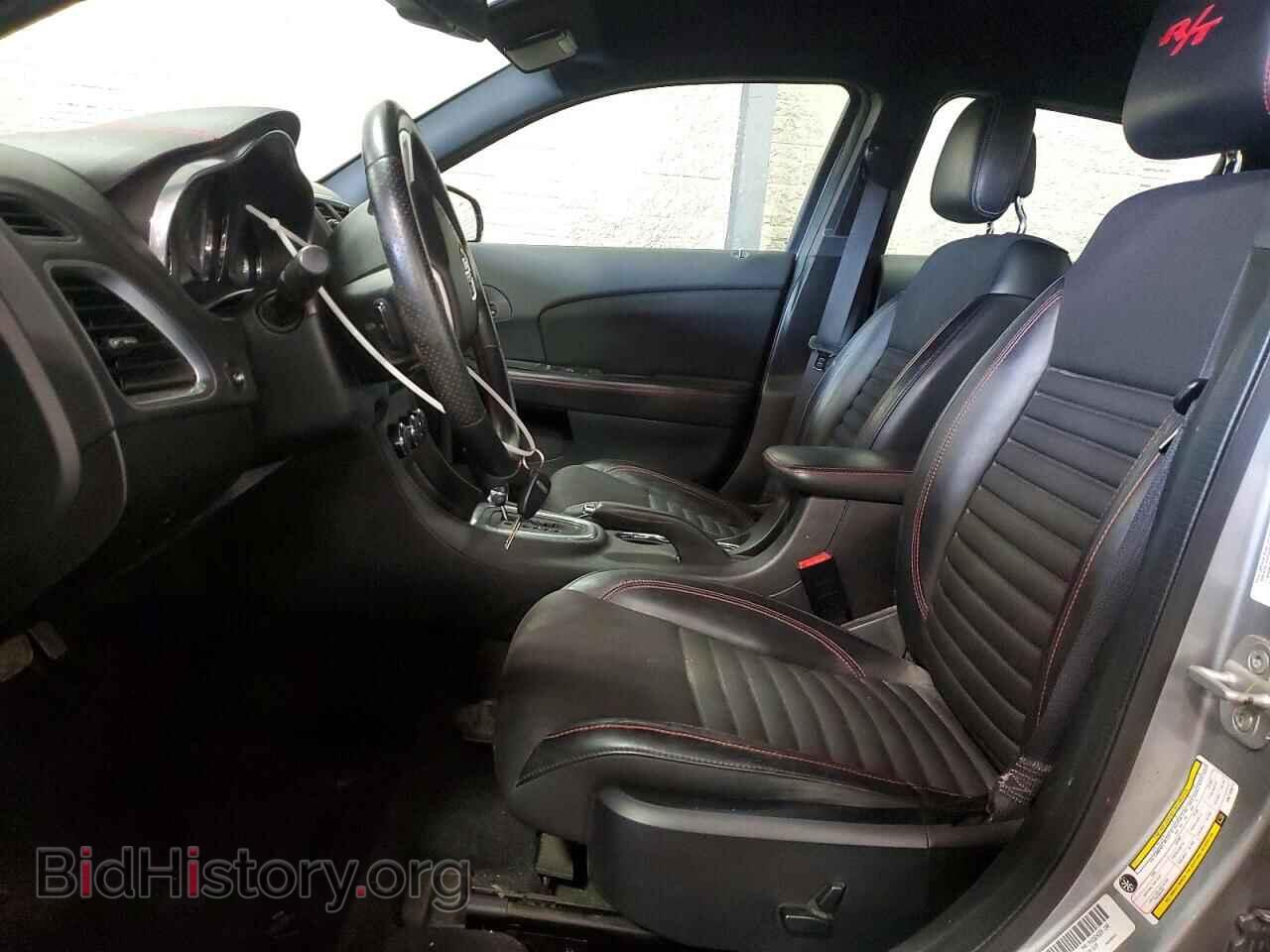 2013 DODGE AVENGER - VIN: 1C3CDZBG5DN713571 - Фото 7