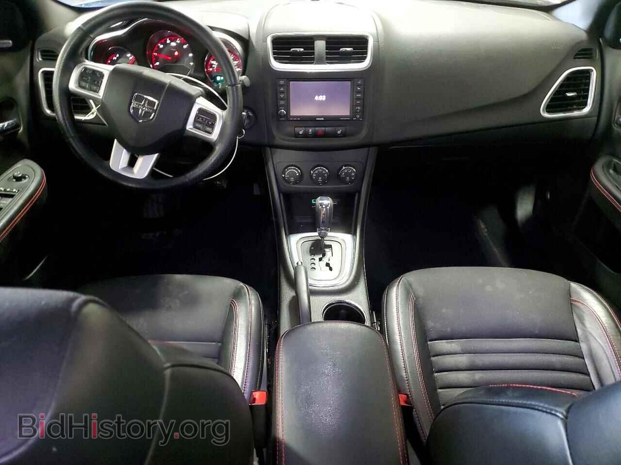 2013 DODGE AVENGER - VIN: 1C3CDZBG5DN713571 - Фото 8