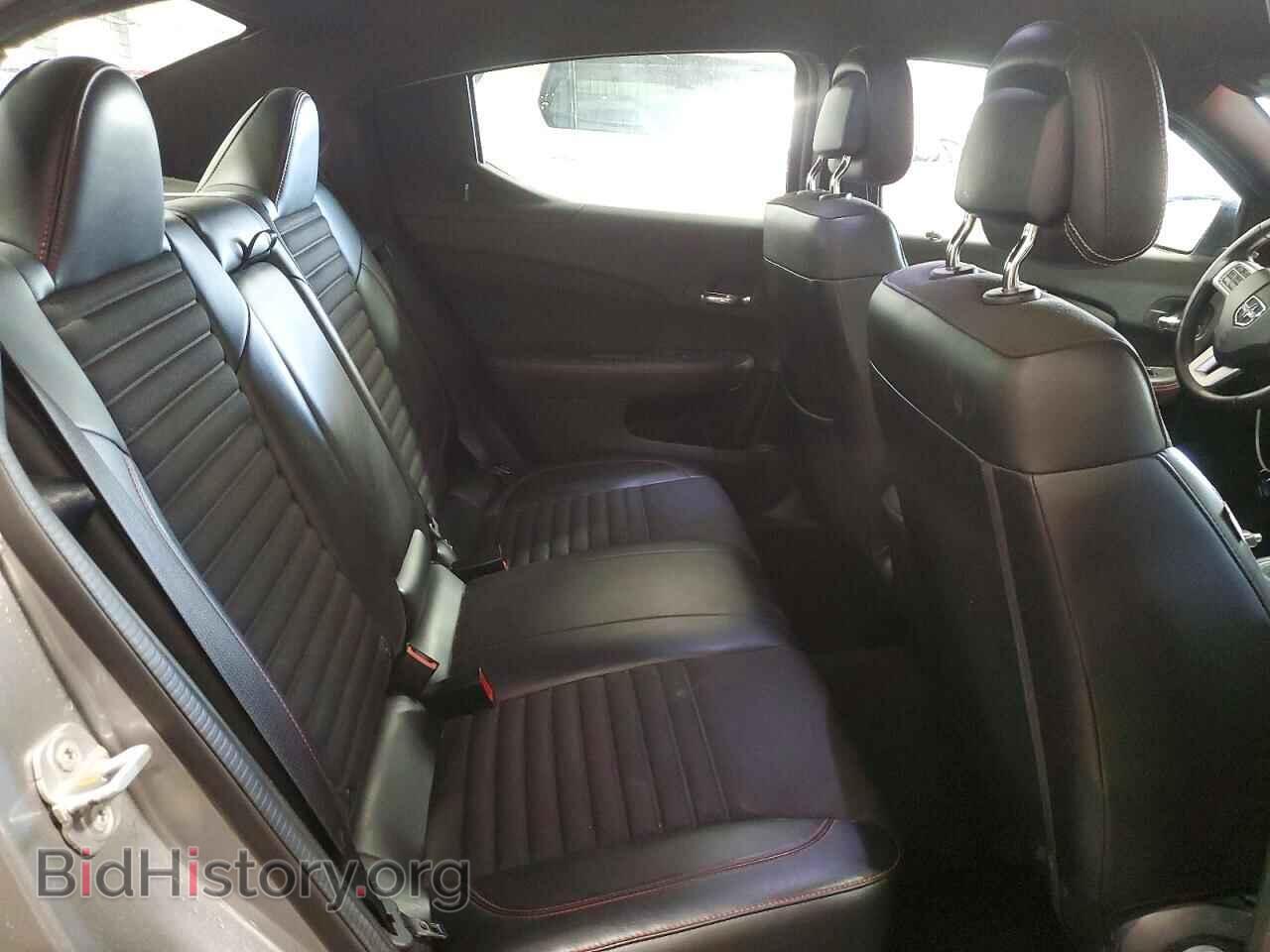 2013 DODGE AVENGER - VIN: 1C3CDZBG5DN713571 - Фото 10
