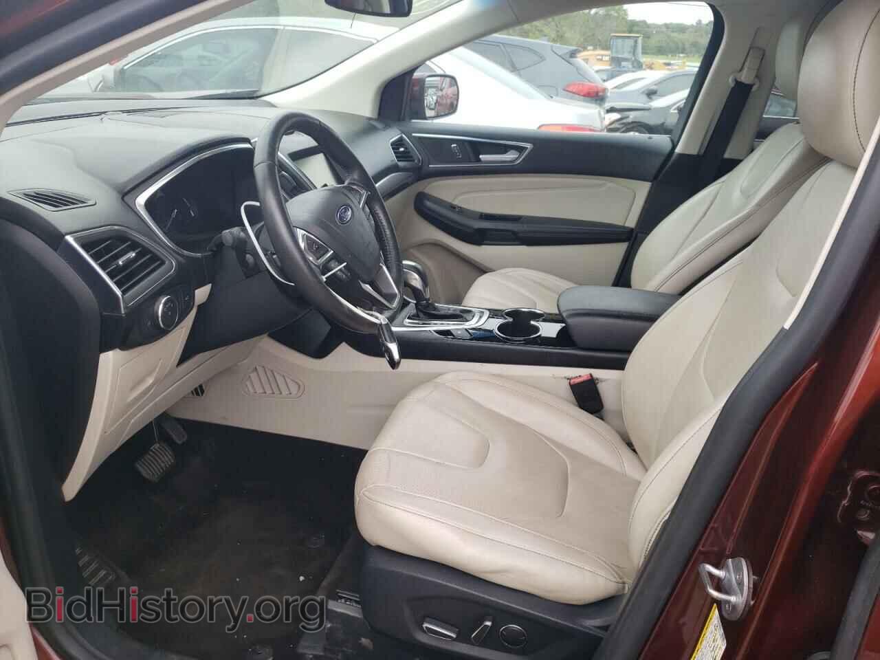 2015 FORD EDGE - VIN: 2FMTK3K90FBB32599 - Photo 7