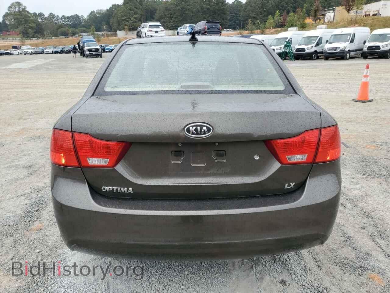 2009 KIA OPTIMA - VIN: KNAGE228795335171 - Фото 6