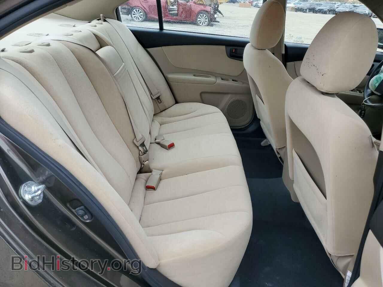 2009 KIA OPTIMA - VIN: KNAGE228795335171 - Фото 10