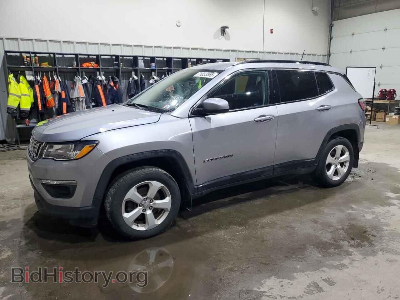 Фотография 3C4NJDBB6JT154533 - JEEP COMPASS 2018