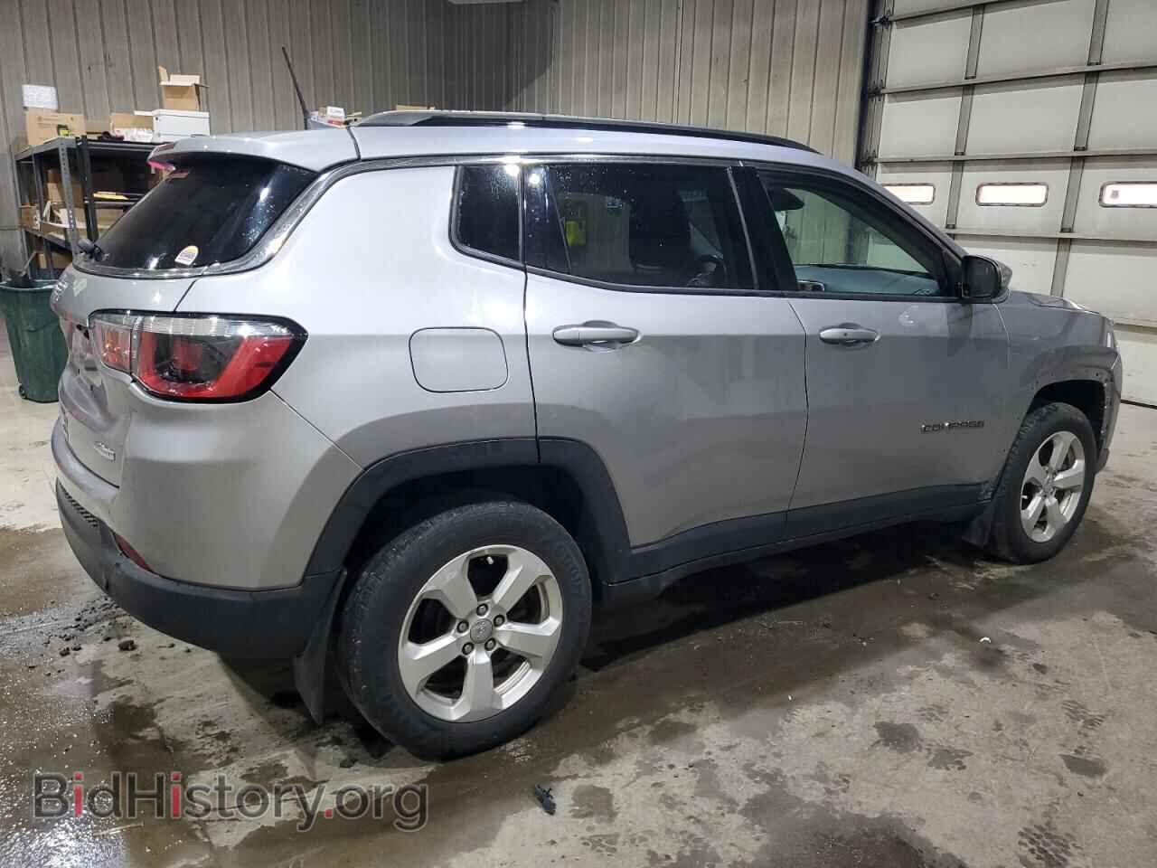 2018 JEEP COMPASS - VIN: 3C4NJDBB6JT154533 - Фото 3