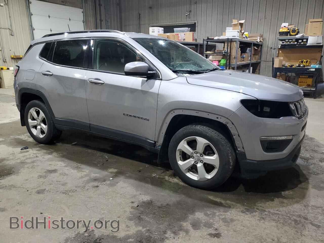 2018 JEEP COMPASS - VIN: 3C4NJDBB6JT154533 - Фото 4