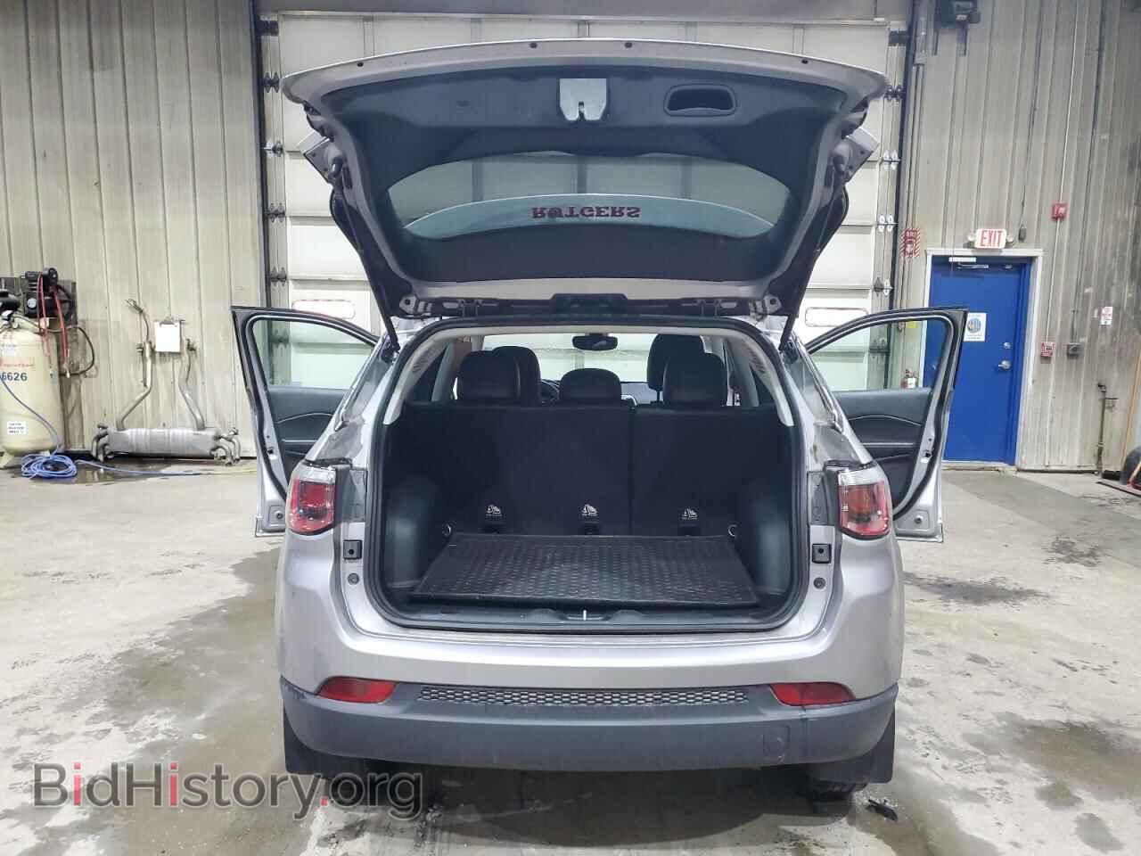 2018 JEEP COMPASS - VIN: 3C4NJDBB6JT154533 - Фото 6