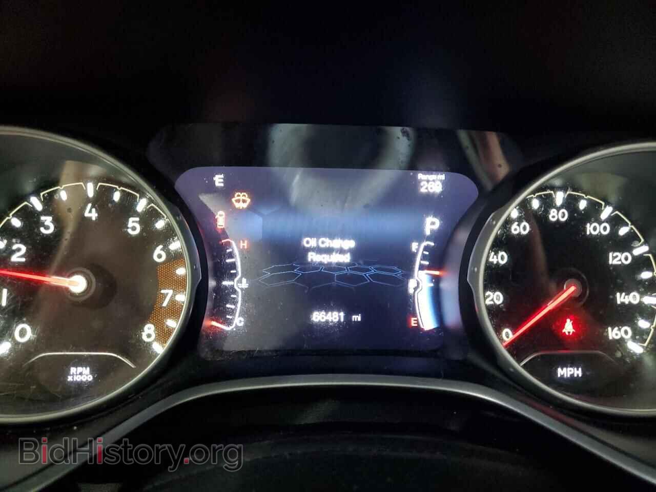 2018 JEEP COMPASS - VIN: 3C4NJDBB6JT154533 - Фото 9