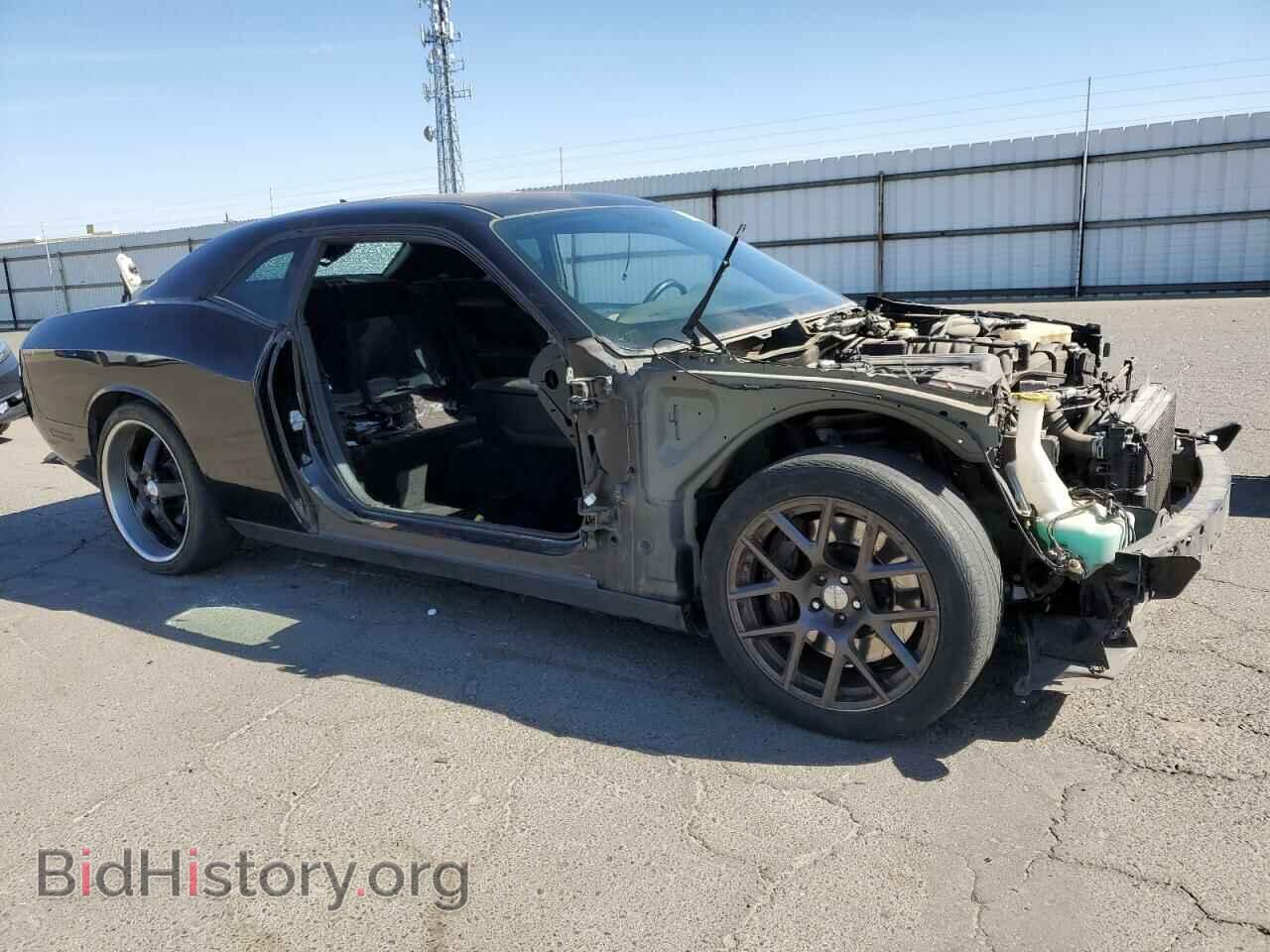 2017 DODGE CHALLENGER - VIN: 2C3CDZFJ0HH625967 - Фото 4