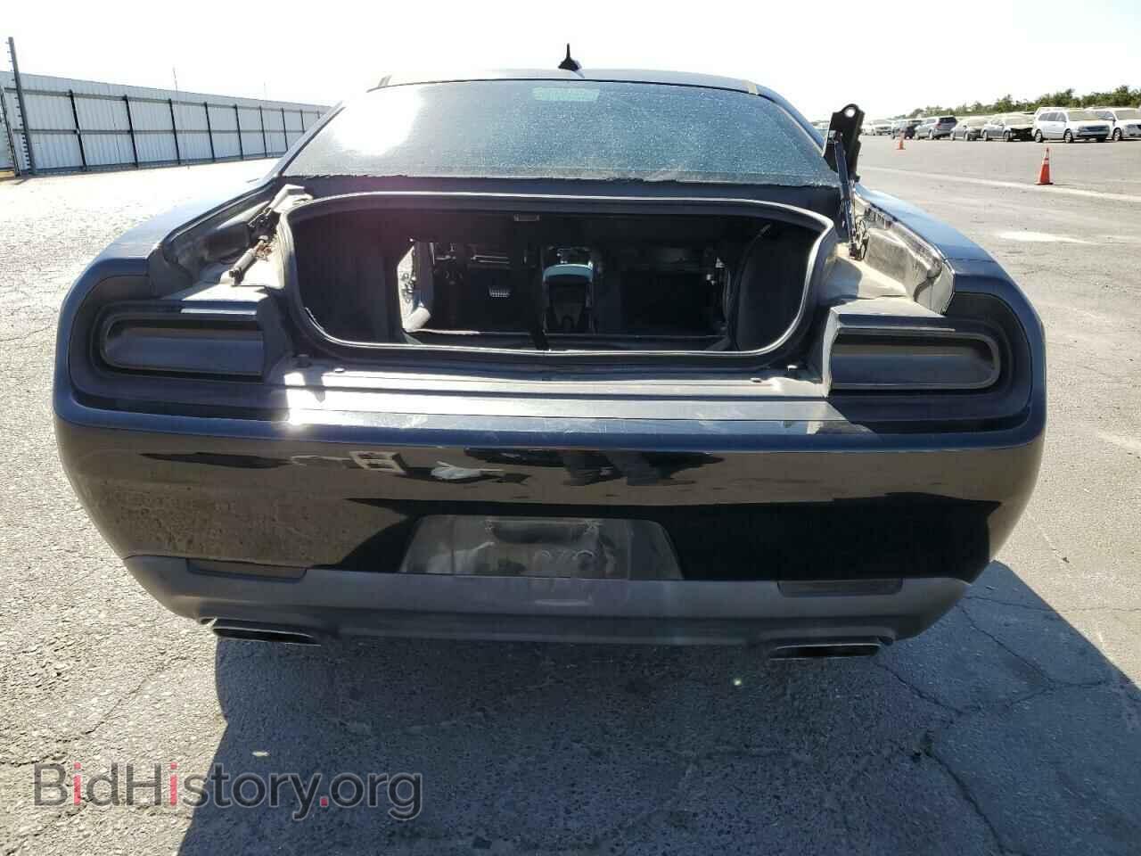 2017 DODGE CHALLENGER - VIN: 2C3CDZFJ0HH625967 - Фото 6