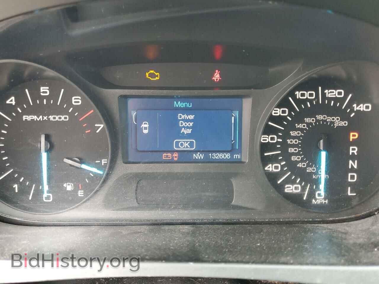 2011 FORD EDGE - VIN: 2FMDK3GC5BBB03506 - Фото 9