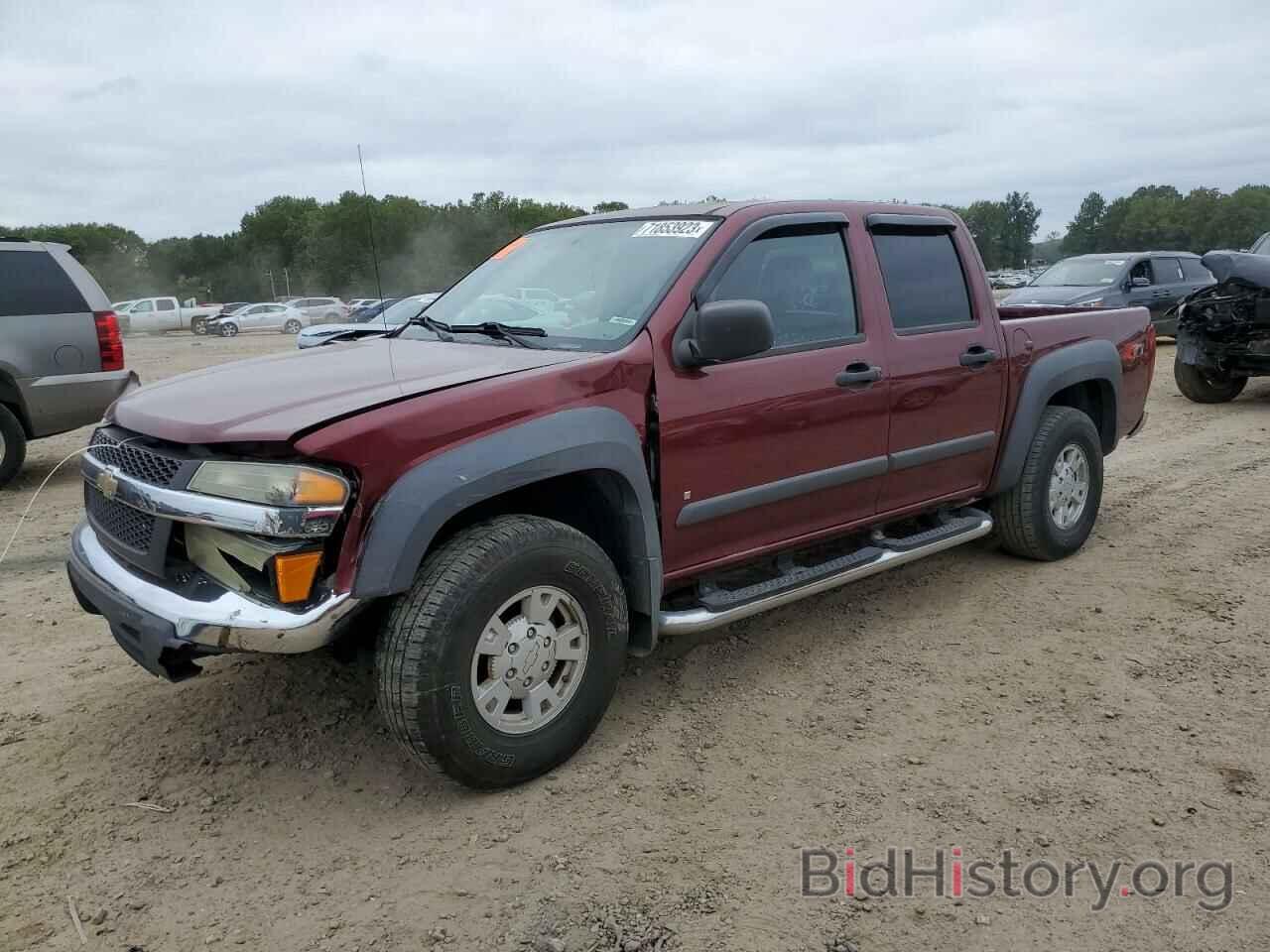 Photo 1GCDS13E178117123 - CHEVROLET COLORADO 2007