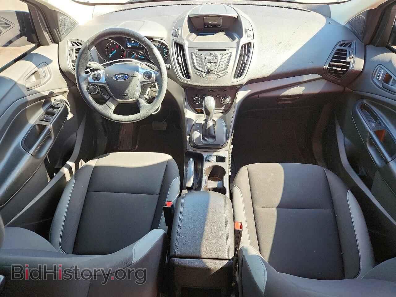 2016 FORD ESCAPE - VIN: 1FMCU0F76GUC09960 - Photo 8