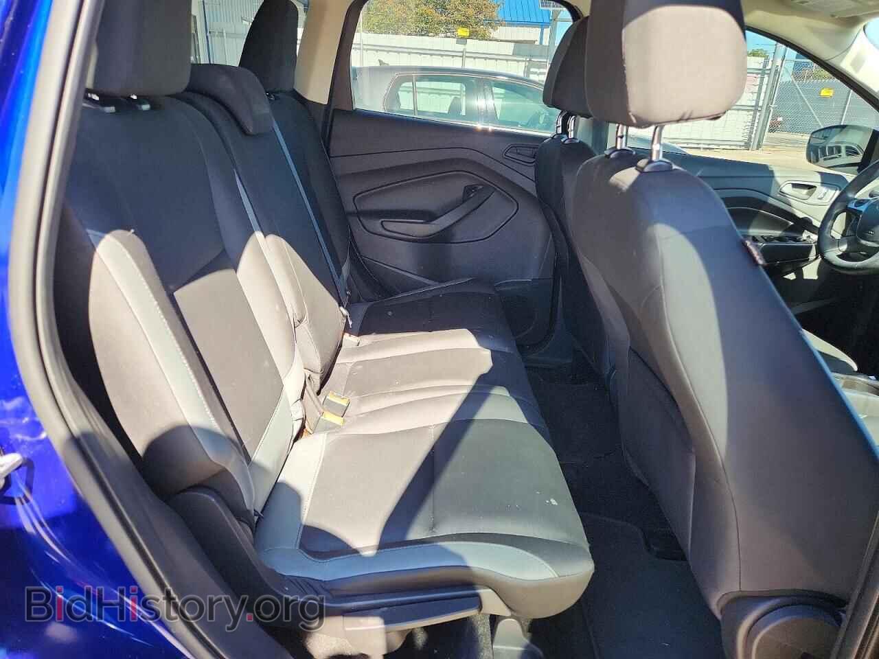 2016 FORD ESCAPE - VIN: 1FMCU0F76GUC09960 - Photo 10