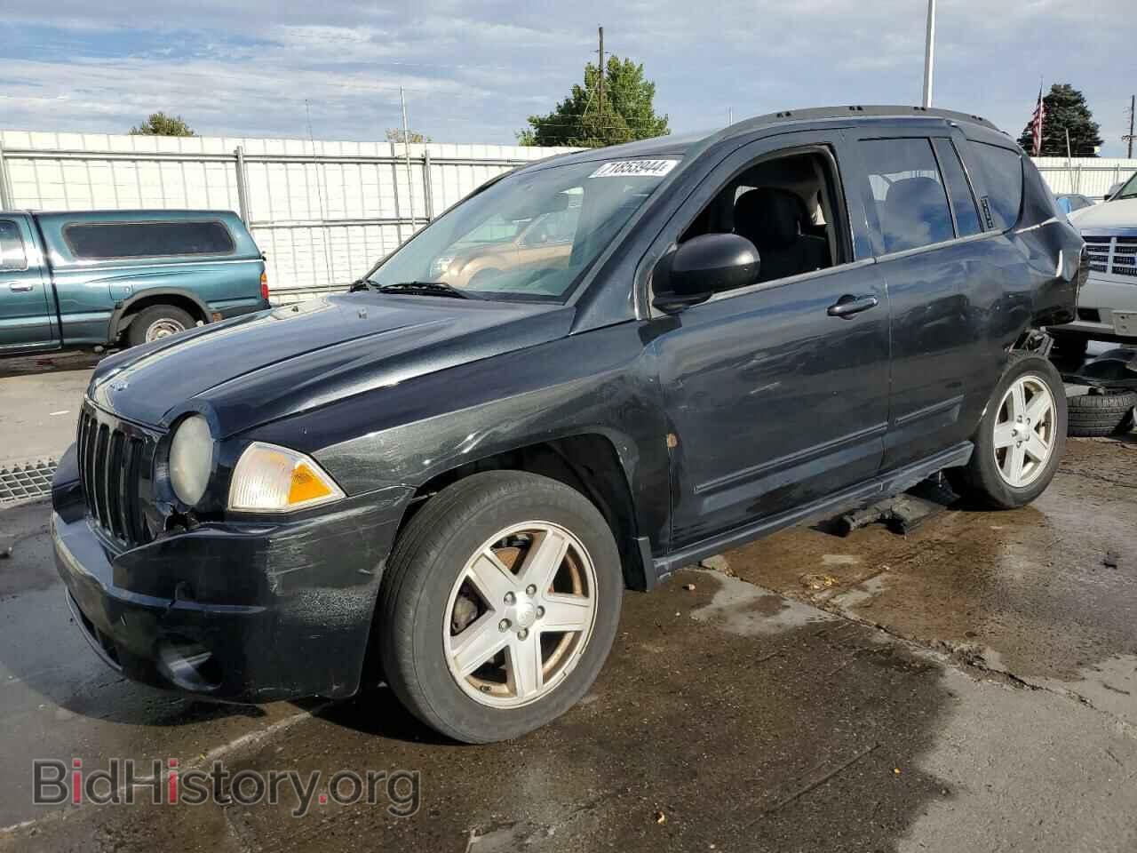 Photo 1J4NT4FB4AD631867 - JEEP COMPASS 2010