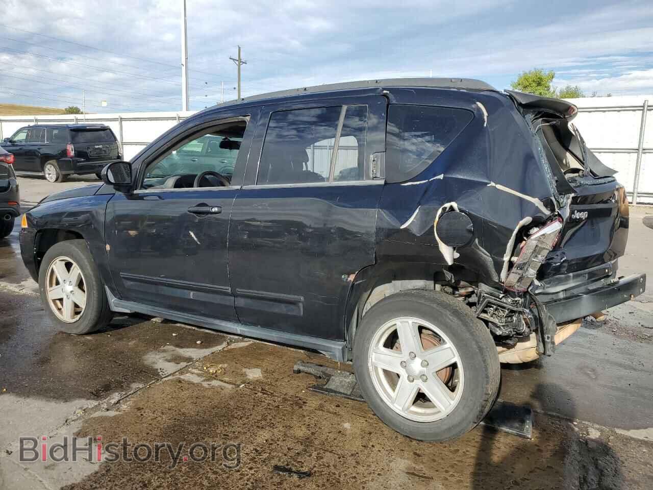 2010 JEEP COMPASS - VIN: 1J4NT4FB4AD631867 - Фото 2