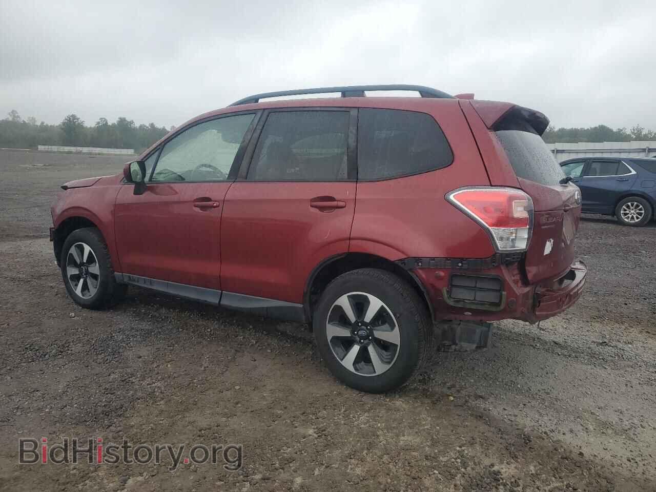 2017 SUBARU FORESTER - VIN: JF2SJAEC8HH524221 - Фото 2