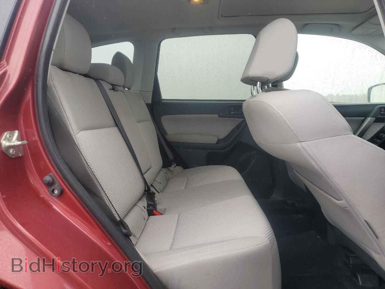 2017 SUBARU FORESTER - VIN: JF2SJAEC8HH524221 - Фото 11