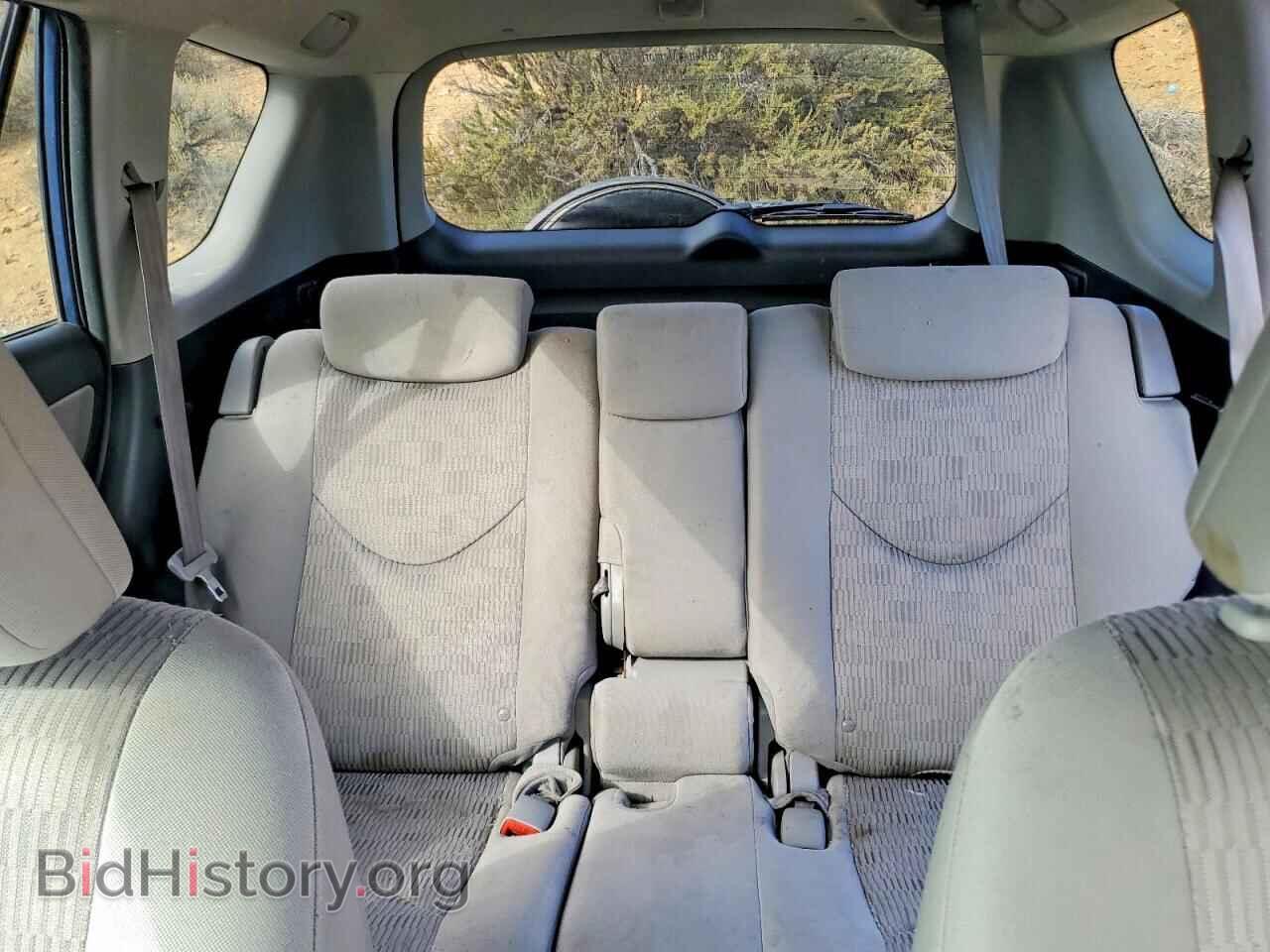 2011 TOYOTA RAV4 - VIN: 2T3ZF4DV6BW081328 - Photo 10