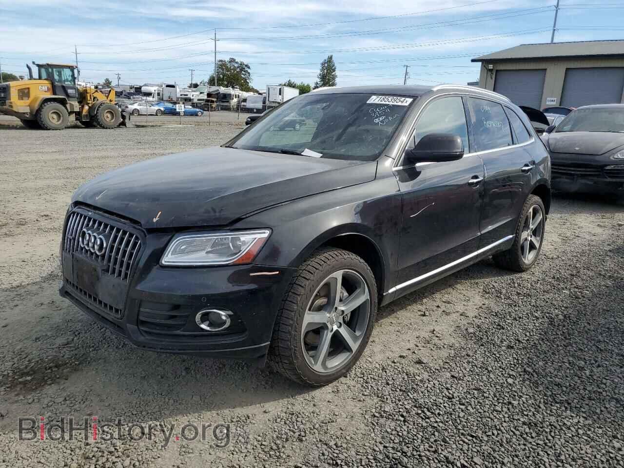 Photo WA1VMAFP7FA044367 - AUDI Q5 2015