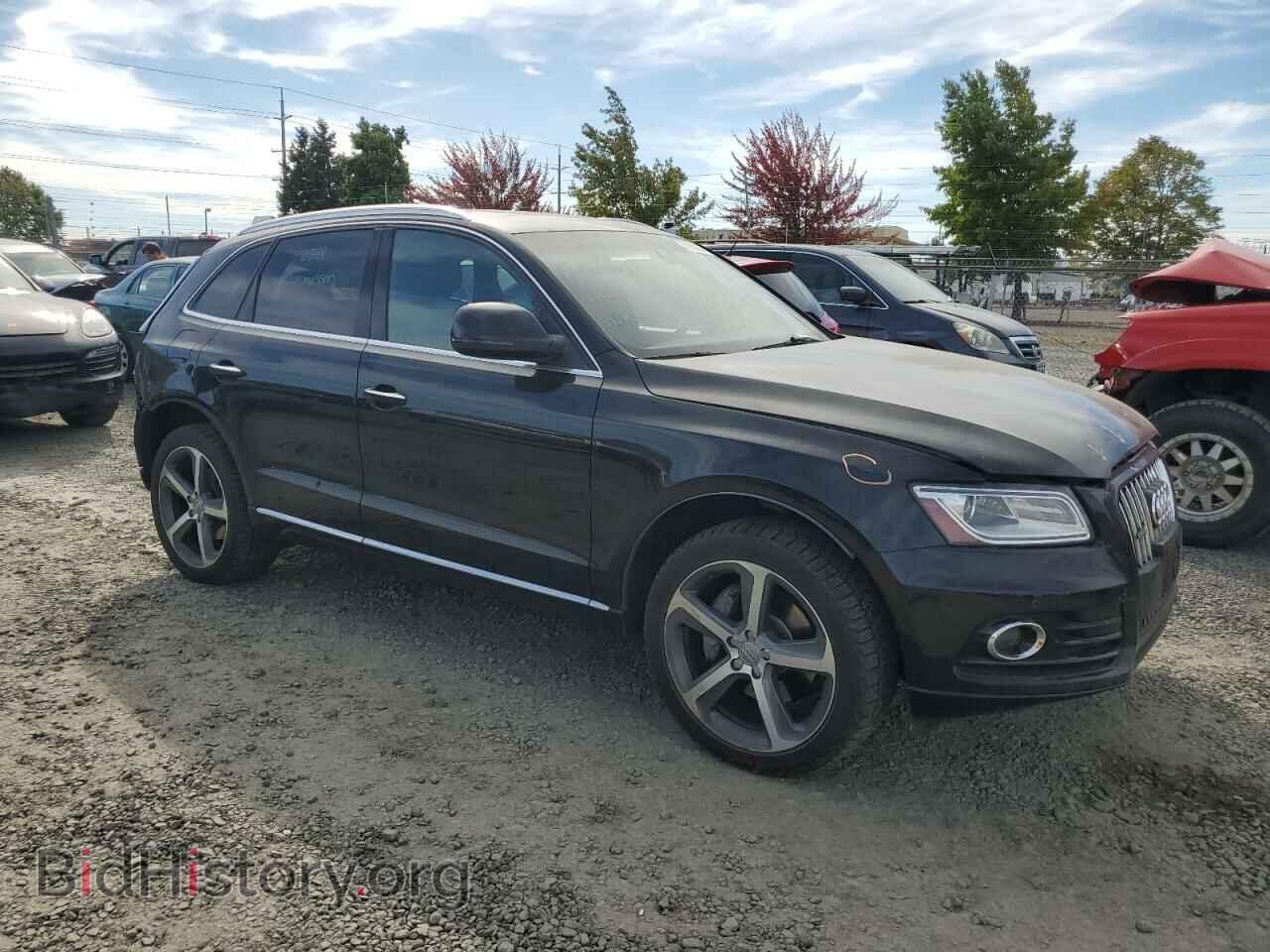 2015 AUDI Q5 - VIN: WA1VMAFP7FA044367 - Фото 4