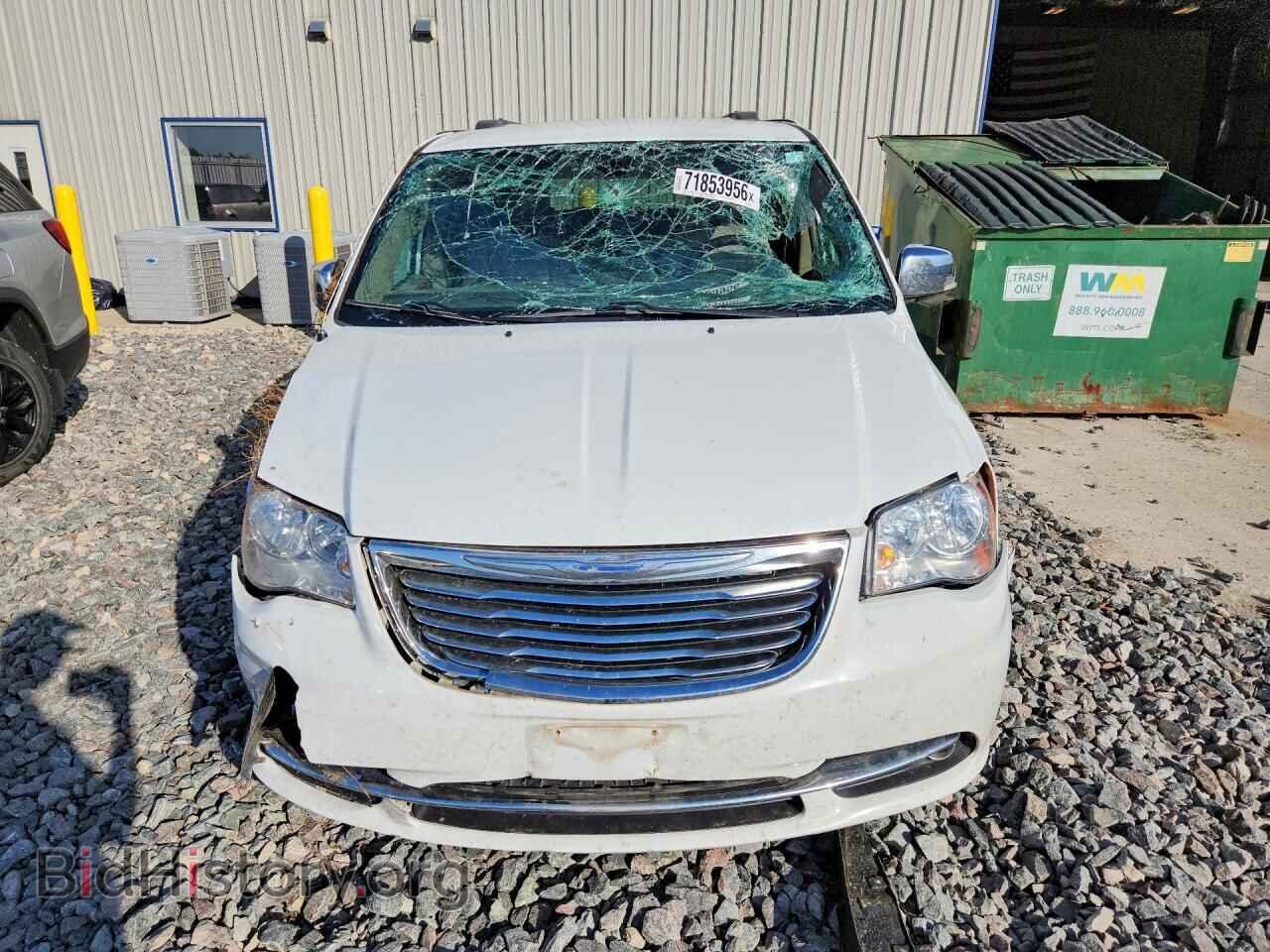 2015 CHRYSLER MINIVAN - VIN: 2C4RC1CGXFR610595 - Photo 5