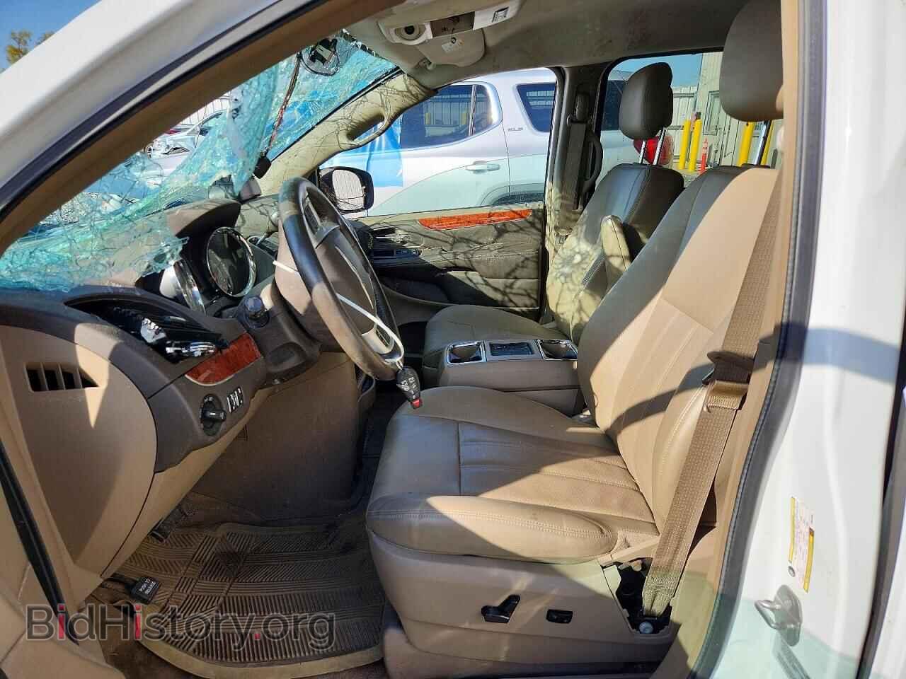 2015 CHRYSLER MINIVAN - VIN: 2C4RC1CGXFR610595 - Photo 7