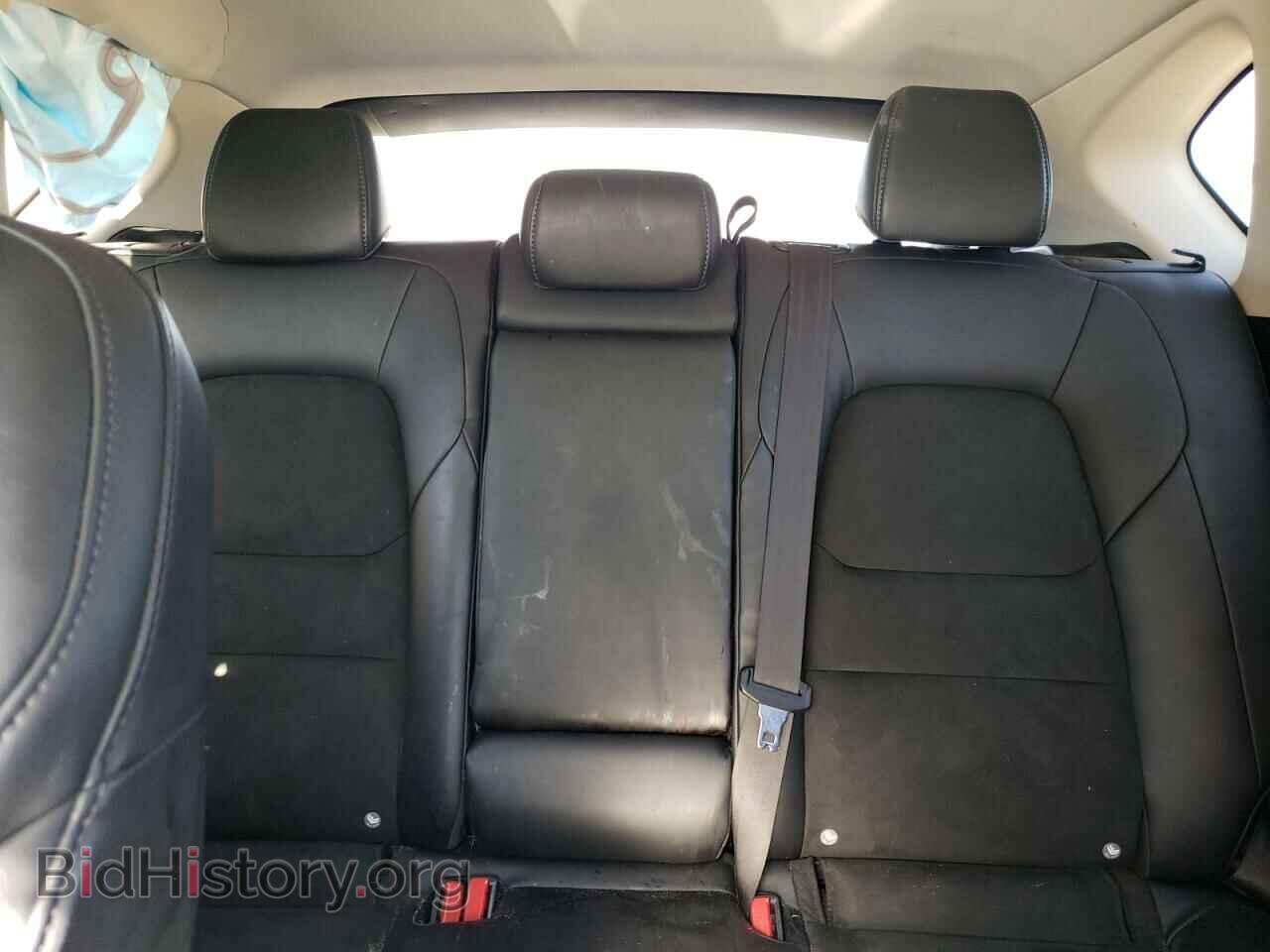 2021 MAZDA CX-5 - VIN: JM3KFACM6M0331870 - Фото 10