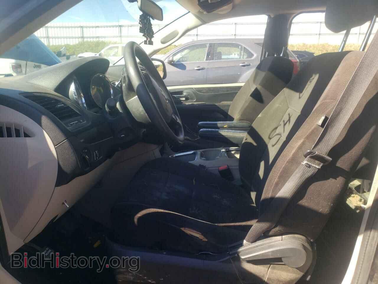 2012 DODGE CARAVAN - VIN: 2C4RDGCG9CR211995 - Фото 7