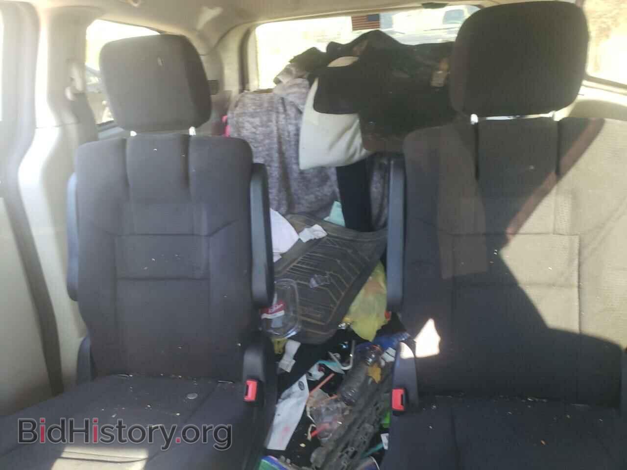 2012 DODGE CARAVAN - VIN: 2C4RDGCG9CR211995 - Фото 10