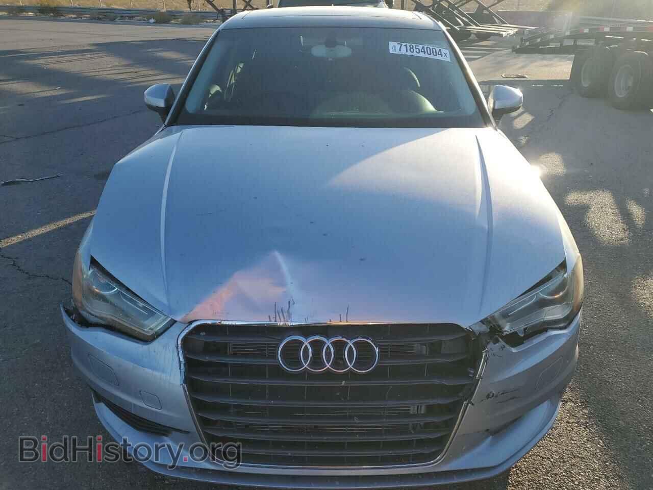 2015 AUDI A3 - VIN: WAUACGFF2F1024946 - Фото 5