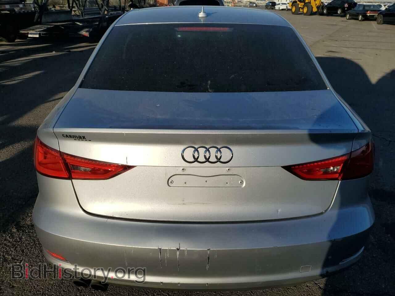 2015 AUDI A3 - VIN: WAUACGFF2F1024946 - Фото 6