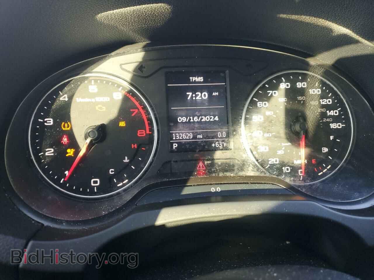 2015 AUDI A3 - VIN: WAUACGFF2F1024946 - Фото 9