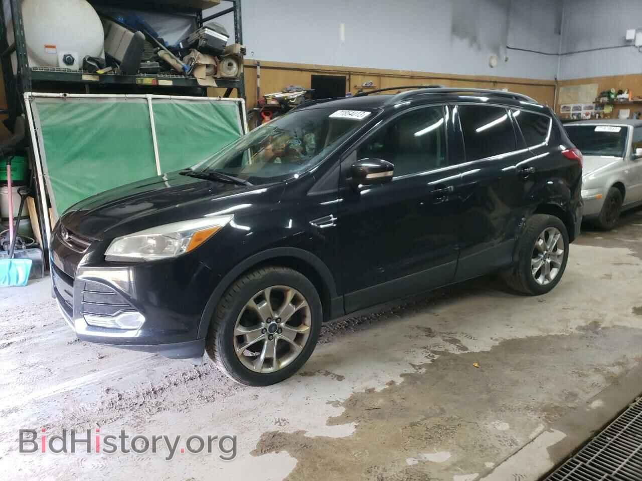 Фотография 1FMCU9HX1DUC17087 - FORD ESCAPE 2013