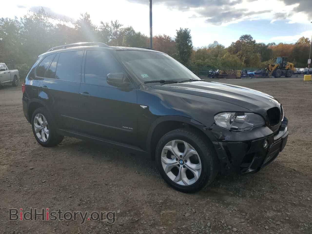 2012 BMW X5 - VIN: 5UXZV4C54CL890110 - Фото 4